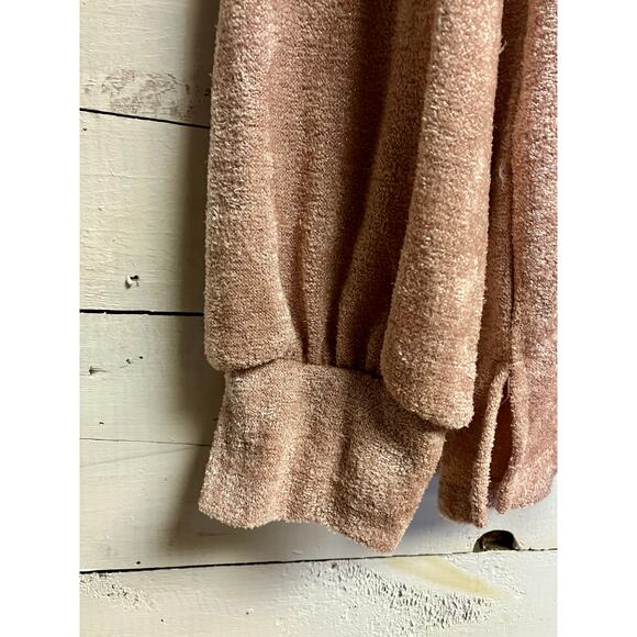 Maurice’s Pink Sweater Size Large. - Picture 3 of 5